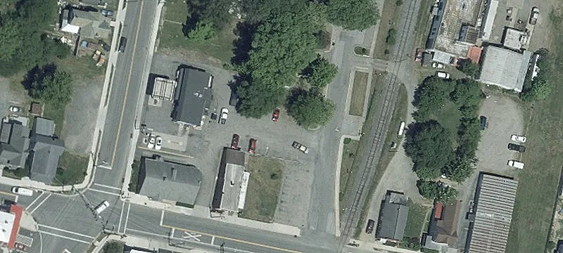 Cypress St
