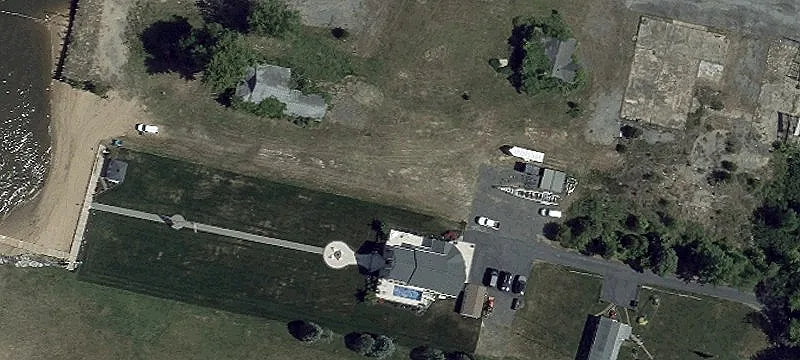 Turkey Pt Rd