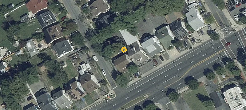Bladensburg Rd