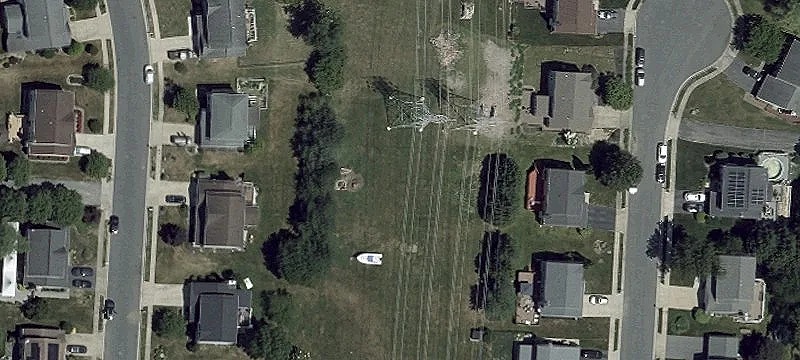Hines Rd