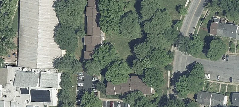 Eliots Oak Rd
