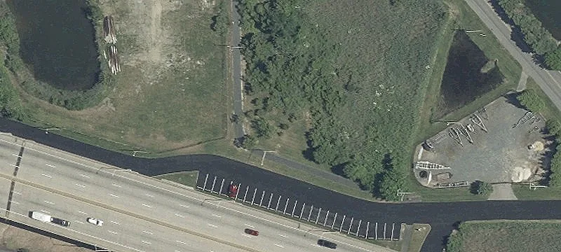 Narrows Rd