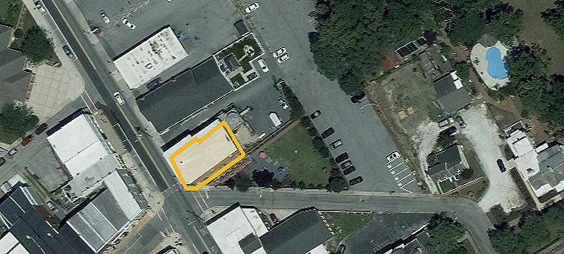 Spence St