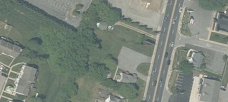Sykesville Rd