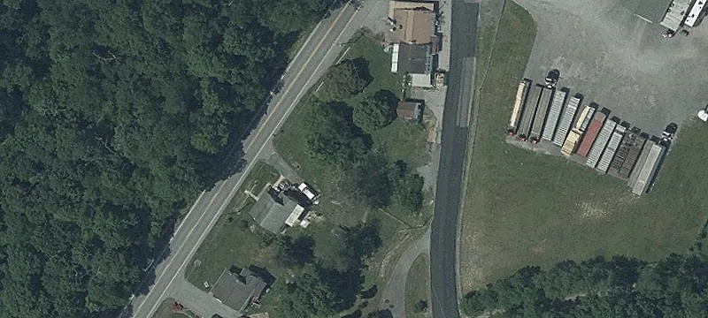 Blue Mtn Rd