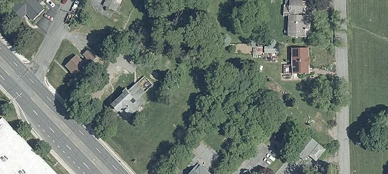 Reisterstown Rd