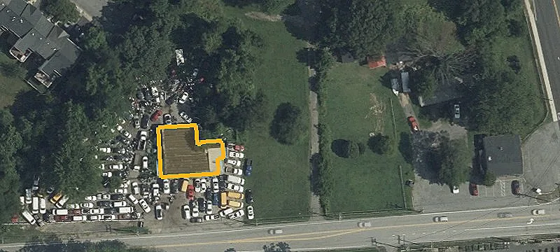 Defense Hwy