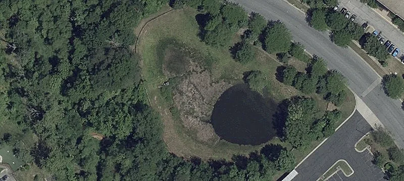Stormwater Mgmnt Area