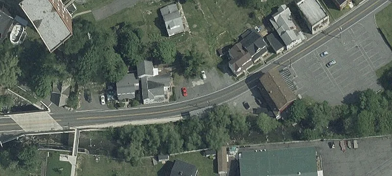 Mt Savage Rd