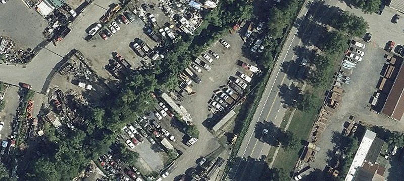 Beech Ave