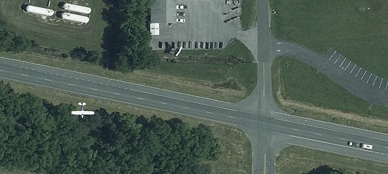 Bent Pne Rd