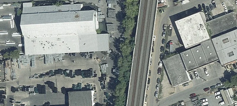 Webster St