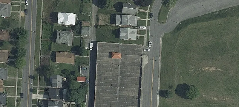 Memorial Ave