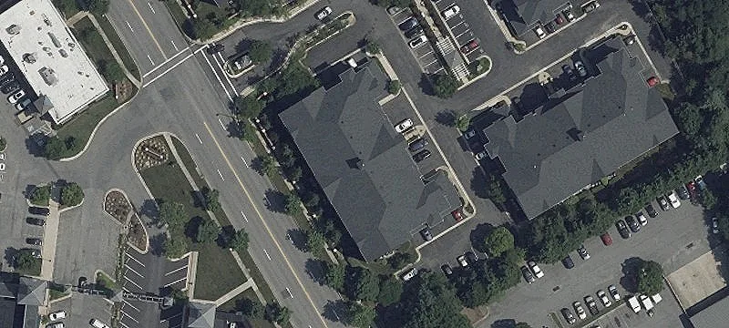 Garage, Unit 3V