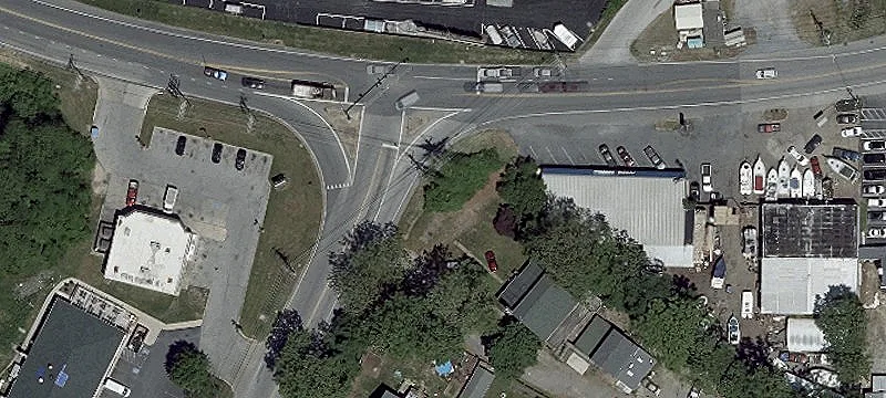 Ft Smallwood Rd