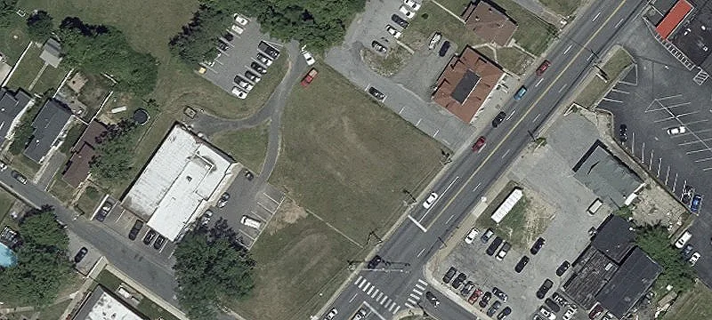 Belair Rd