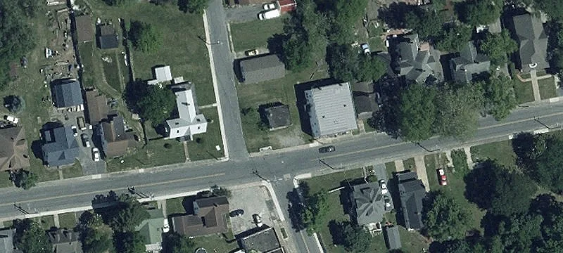 Main St