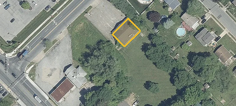 Chartley Dr