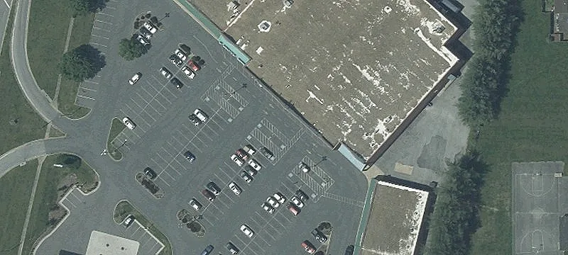 Woodsboro Pike