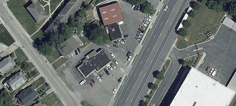 Leeds Ave