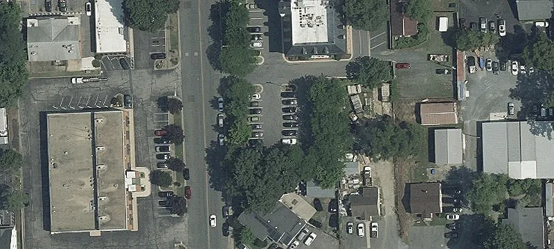 Baldwin Ave