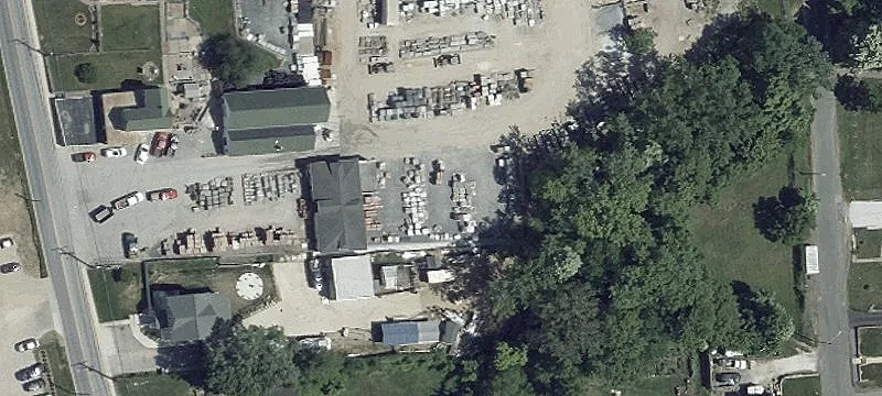 Hammonds Fry Rd