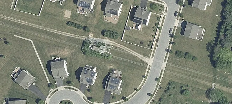 Nicodemus Rd