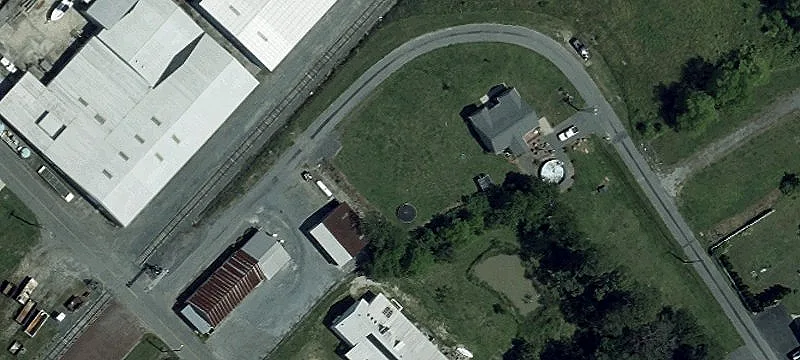 Patey Woods Rd