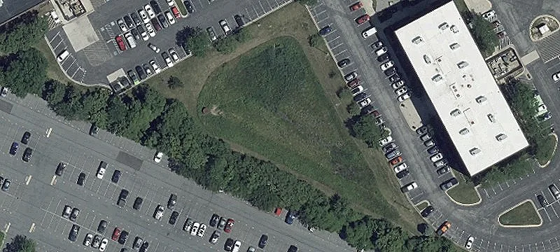 M Pond Area 2nd 2