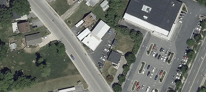 Stemmers Run Rd