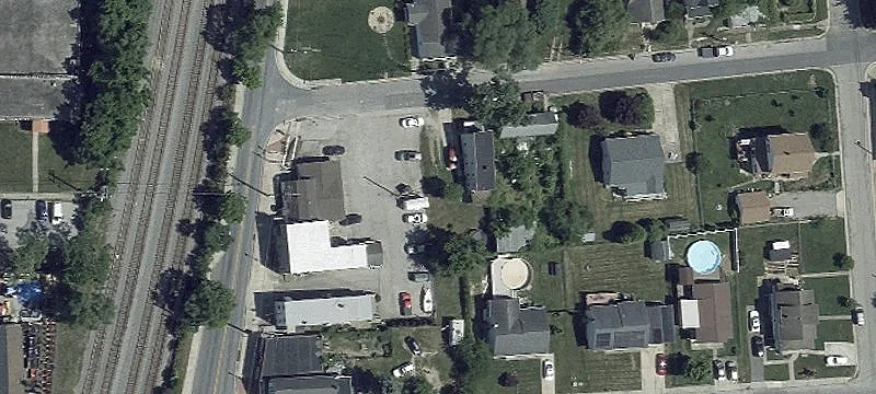 Clyde Ave
