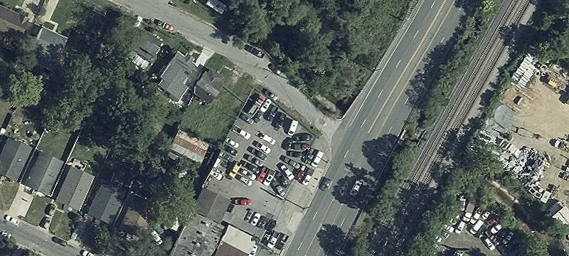 Baltimore Ave