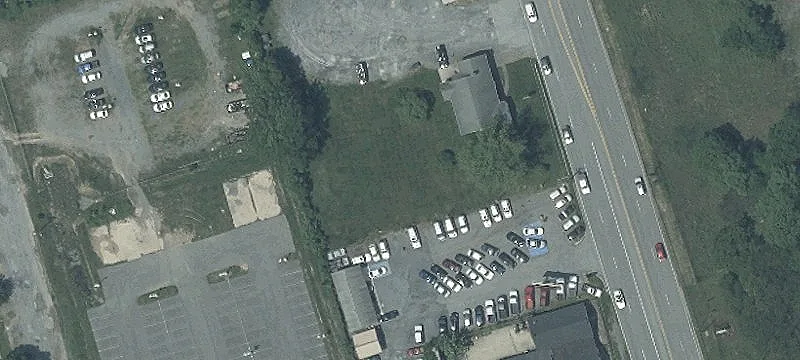 Urbana Pike