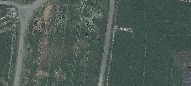 Martinsburg Rd