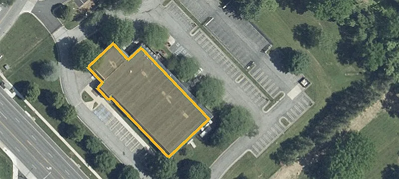 10825 Reisterstown Rd