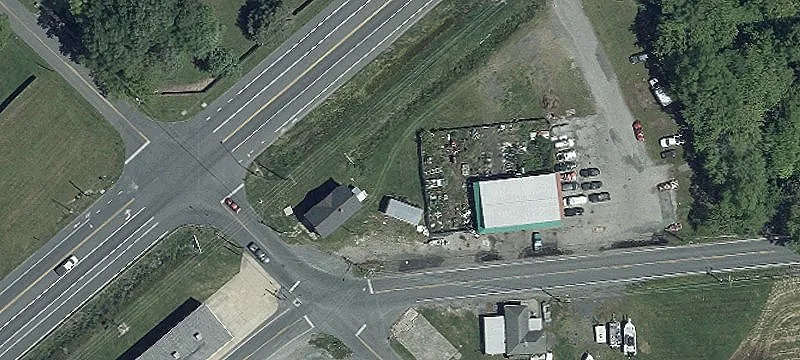 Tulls Cor Rd