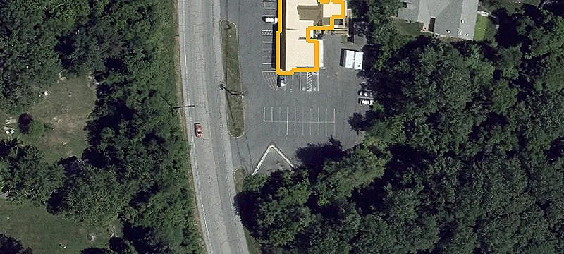 Generals Hwy