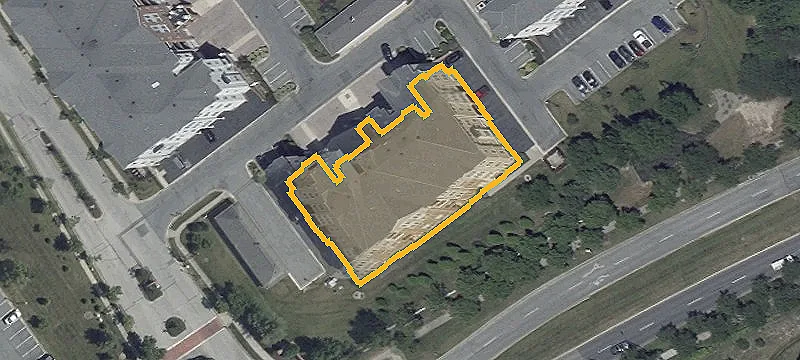 Garage, Unit 4A