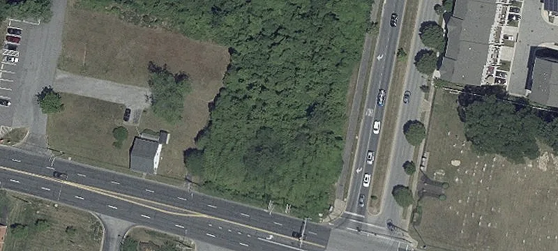 Annapolis Rd