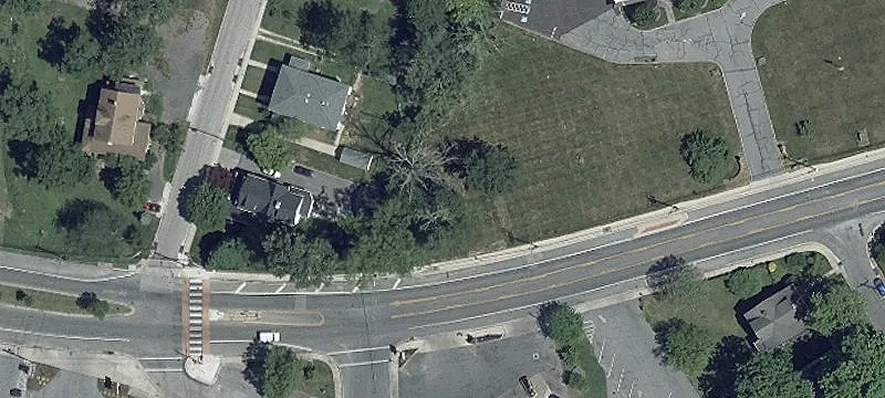 Edmondson Ave