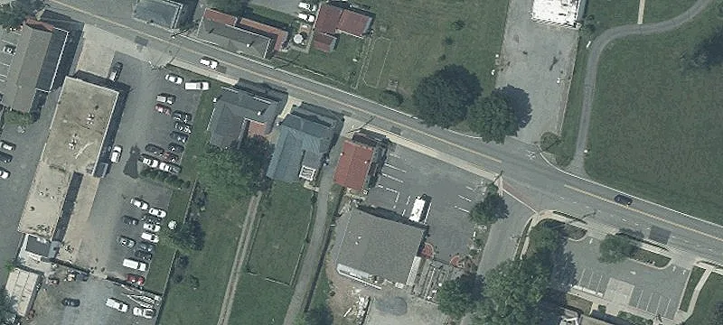 Fisher Ave