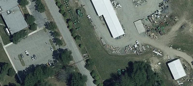 Morgnec Rd