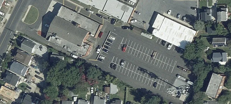 Edmonston Rd