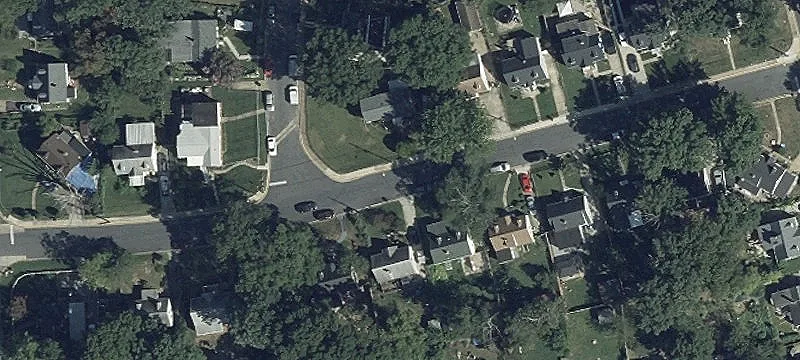 Upshur St