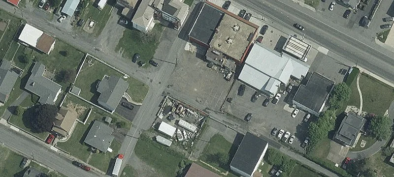Mechanic St