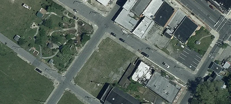Clarke Ave