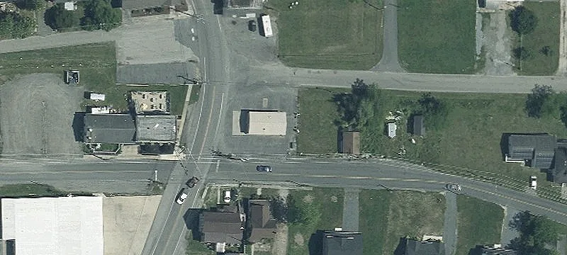 Main St