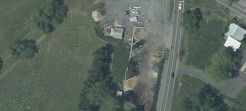 Darnestown Rd