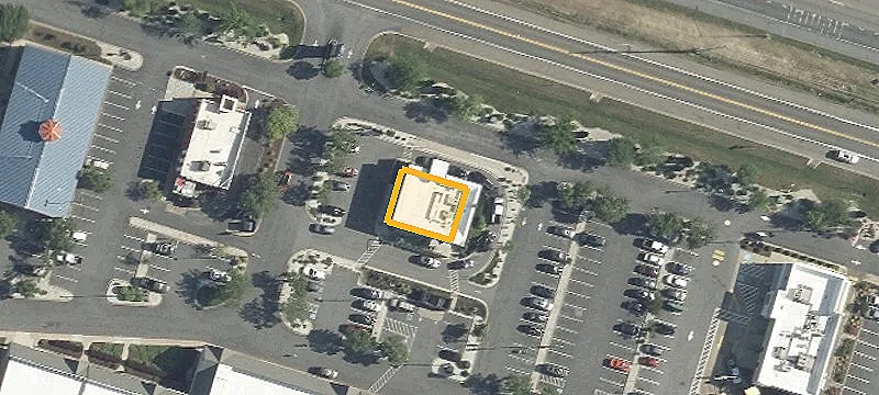 Thompson Crk Mall Dr