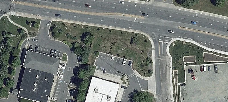 Donaldson Ave